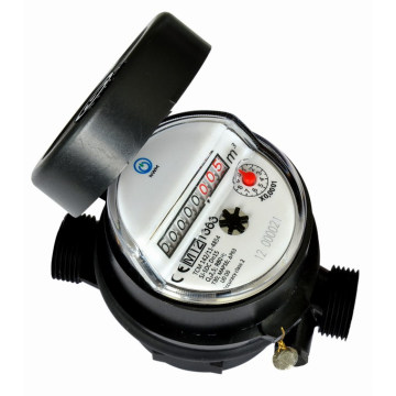 Nwm Single Jet Water Meter (D7-8+1-3)